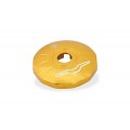 CNC Racing Aluminum Gas Cap for Moto Guzzi V7 (2019+) CNC Racing Aluminum Gas Cap for Moto Guzzi V7 (2019+)